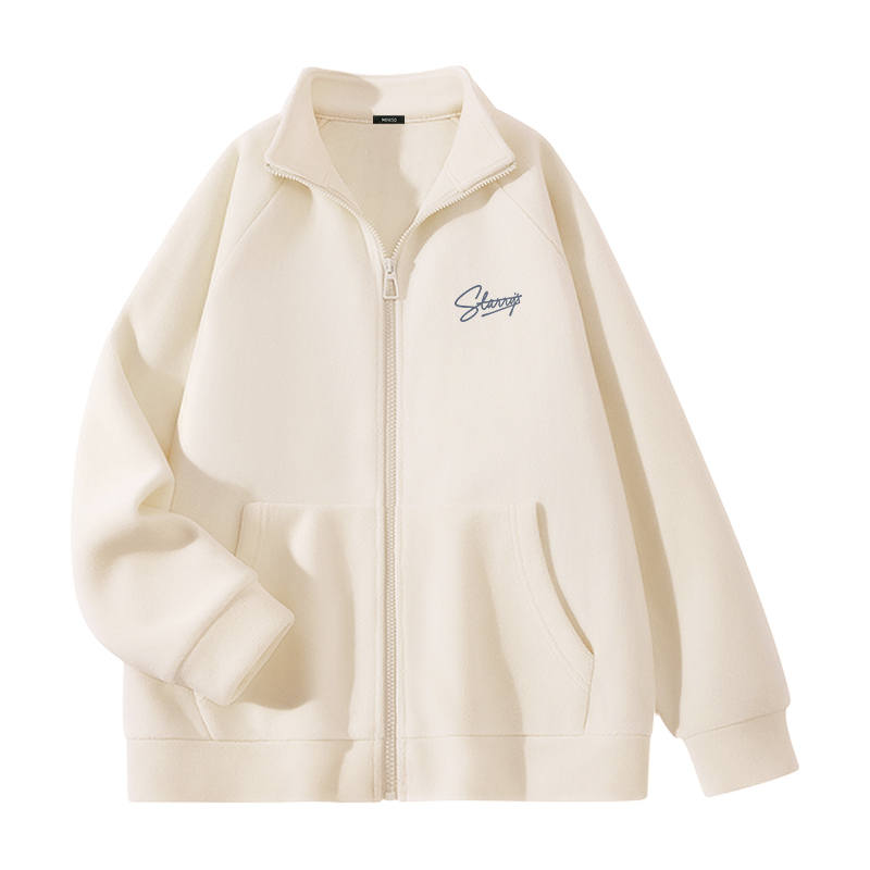 MINISO MINISO Jackets Women's Stand Collar Moderate Other