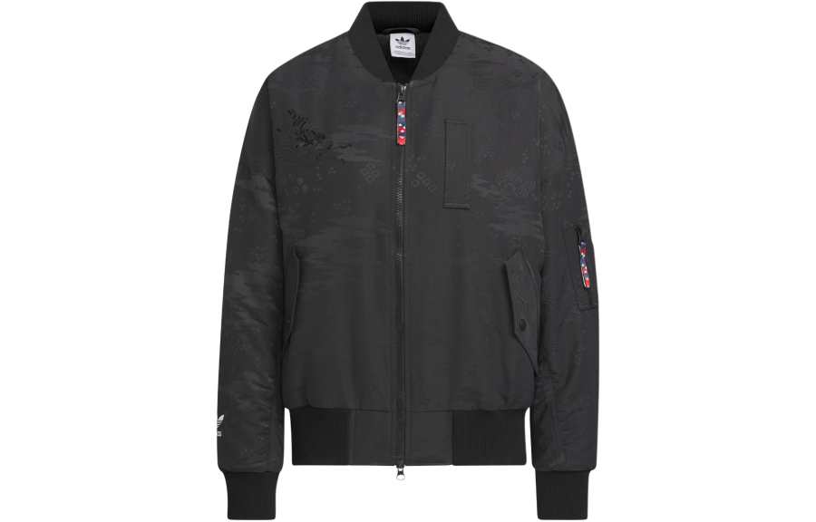 Adidas Originals x FEIFEI RUAN Jackets & Coats Women's Black