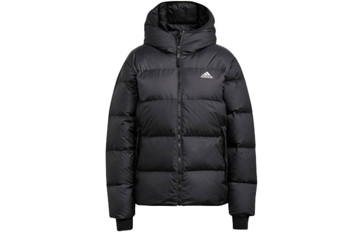 Adidas Adidas BAFFLE DOWN Jacket Winter Women's Black