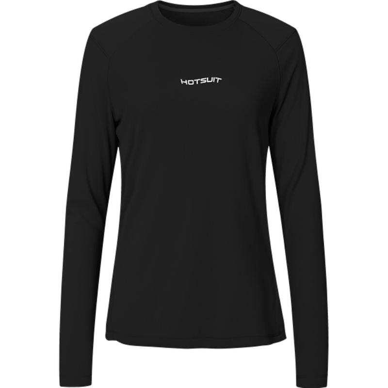 HOTSUIT T Shirt Women's Mineral Black