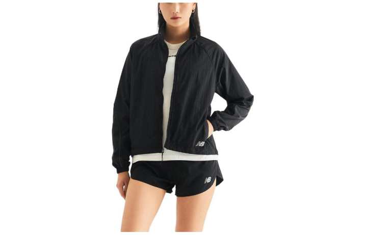 New Balance New Balance Jackets & Coats Women's Black