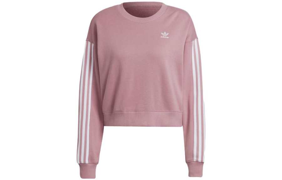 Adidas Originals ADICOLOR Sweatshirt Women's Fuchsia