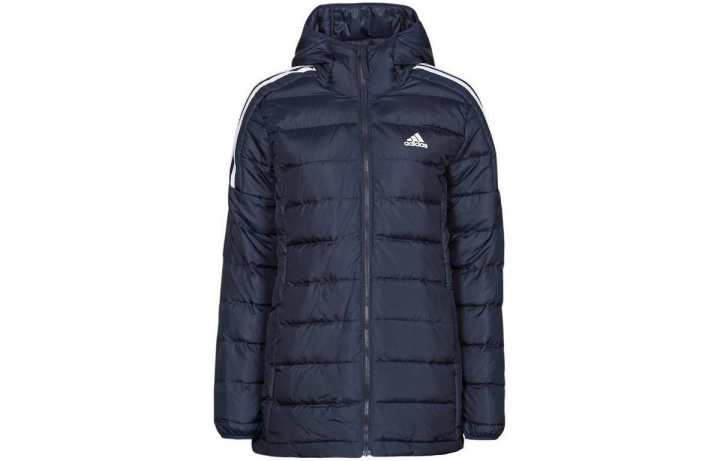 Adidas Adidas ESSENTIALS Down Jacket Women's Navy Blue