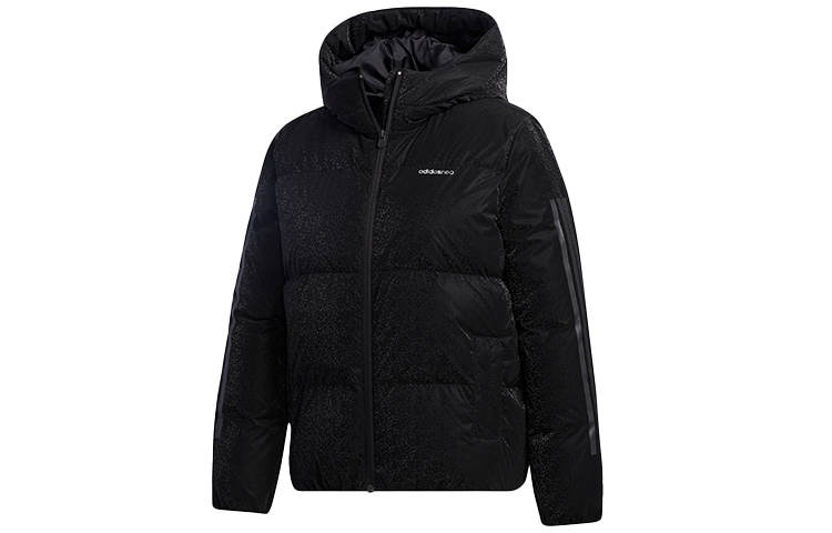 Adidas Neo Athleisure Down Jacket Women's Black