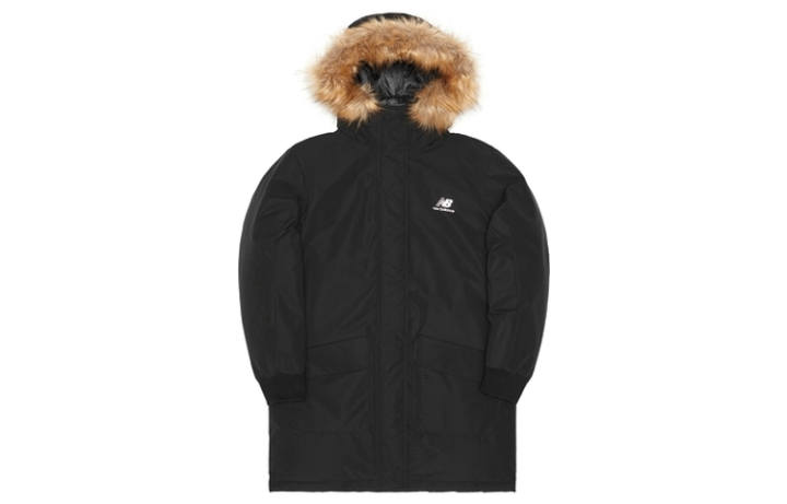 New Balance New Balance Down Jacket Winter Women's Black