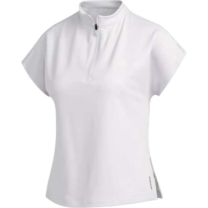 Adidas Adidas T Shirts Women's Gray Stand Collar Moderate Other