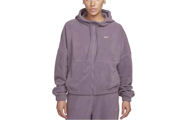 Nike Nike Sweatshirts Women's Purple Dust Hooded Moderate Other