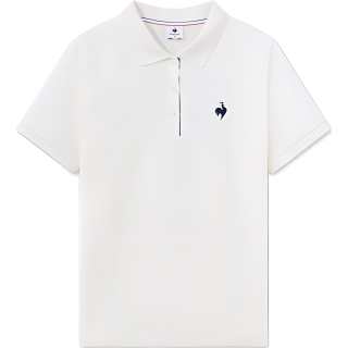 Le Coq Sportif Polo Shirt Women's