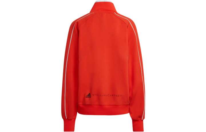 Adidas Adidas Jacket Women's Orange Yellow