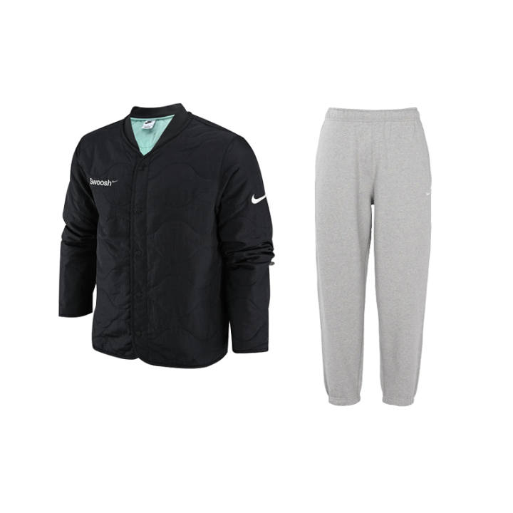 Nike Nike Casual Sportswear Men's V Neck Moderate