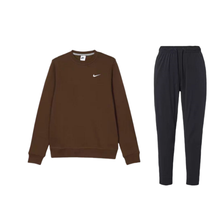 Nike Nike Casual Sportswear Unisex Crew Neck Moderate