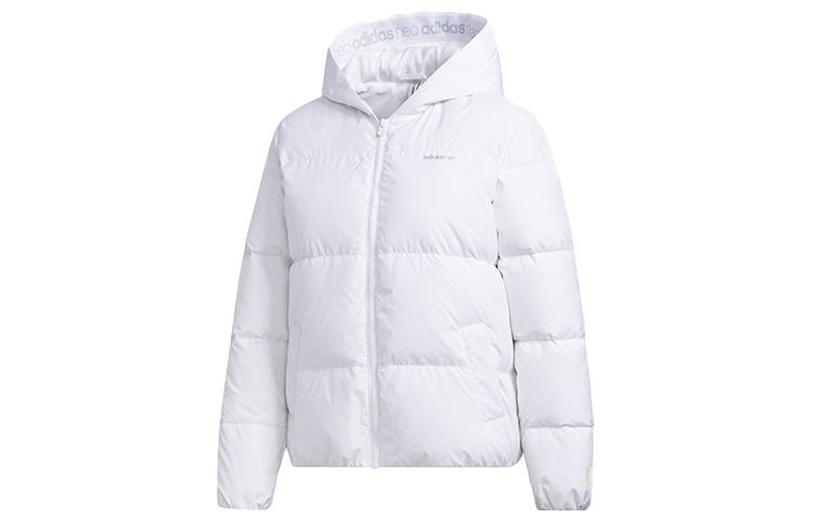 Adidas Neo Down Jacket Winter Women's White