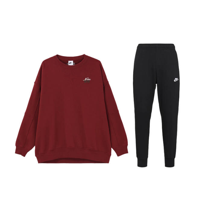Nike Nike Casual Sportswear Men's Crew Neck Moderate