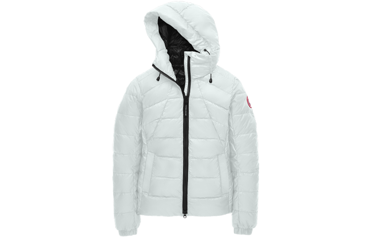 Canada Goose Abbott SS22 Down Jacket Women's Light Green