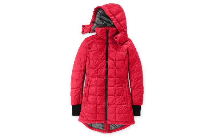 Canada Goose Canada Goose Ellison Down Jacket Red