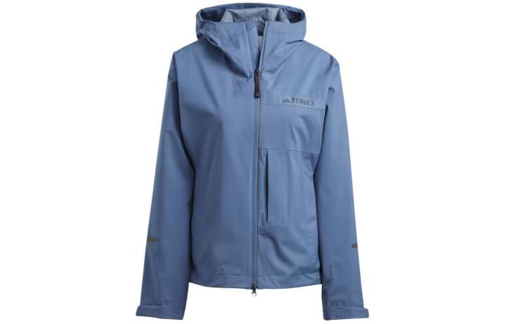 Adidas Adidas Free Shipping With AdiClub Terrex Multi RAIN.RDY 2.5-Layer Rain Jacket