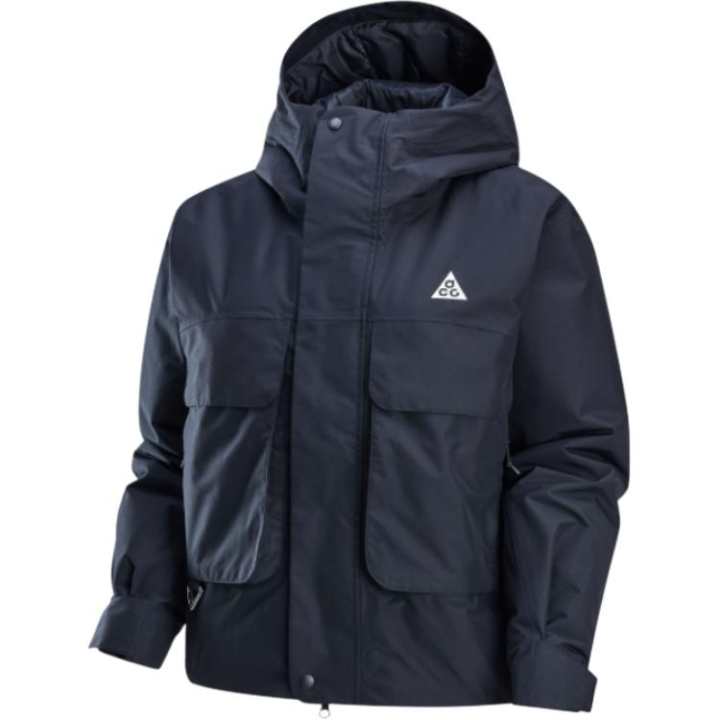 Nike Nike ACG Skull Peak Jackets & Coats Women's Coal Black/Black/Peak White