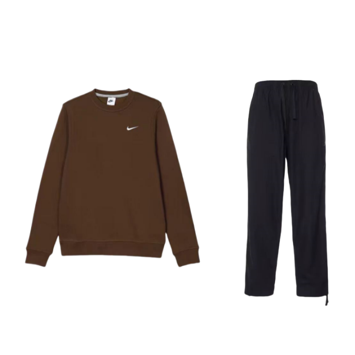 Nike Nike Casual Sportswear Unisex Crew Neck Moderate