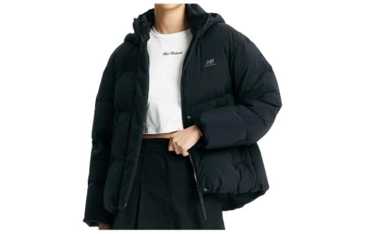 New Balance New Balance Down Jacket Women's Black