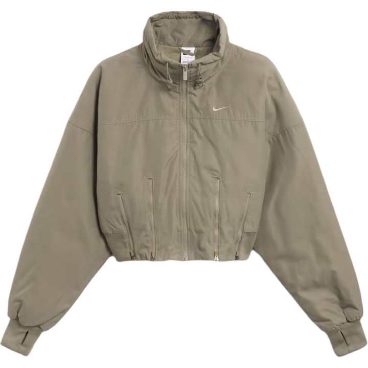 Nike Nike SportswearTherma FIT FW24 Collection Jackets & Coats Women's Green
