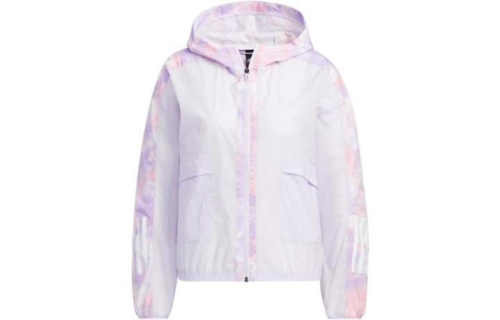 Adidas Adidas Jacket Women's Light Purple