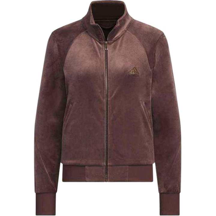 Adidas Adidas Jackets & Coats Women's Dark Gray Brown