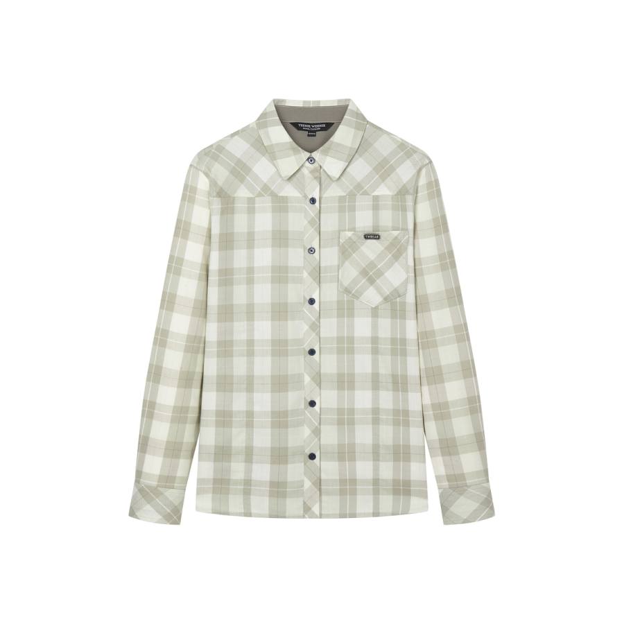 Teenie Weenie Shirts Women's Lapel Moderate