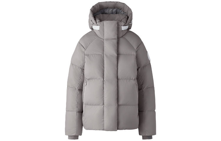 Canada Goose Canada Goose Junction Pastel Parka Moonstone Grey