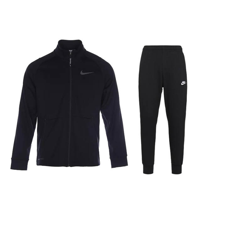 Nike Nike Casual Sportswear Men's Black