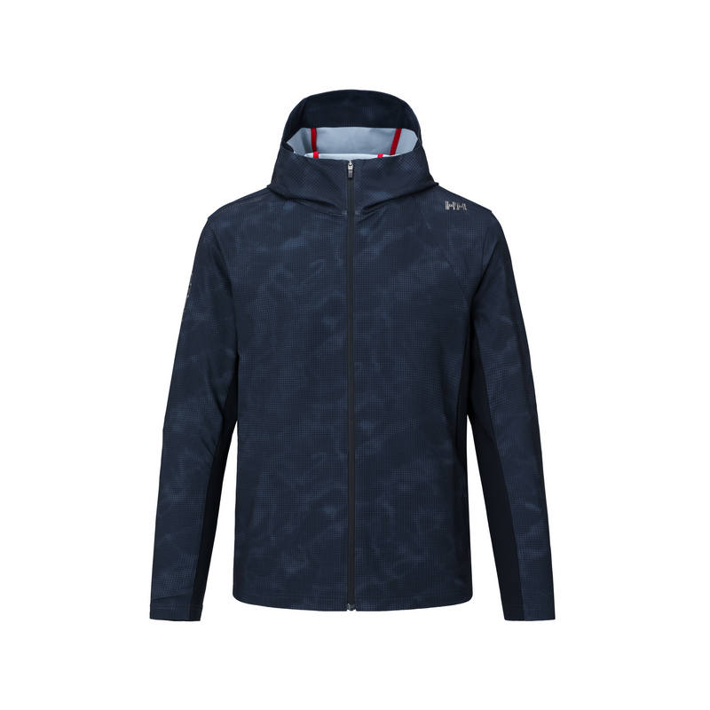 HELLY HANSEN ARCV SS25 Sun Protection Clothing Men's Purple