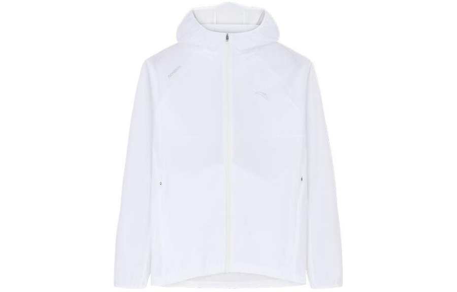 Anta Running Collection Jackets & Coats Women's Pure White
