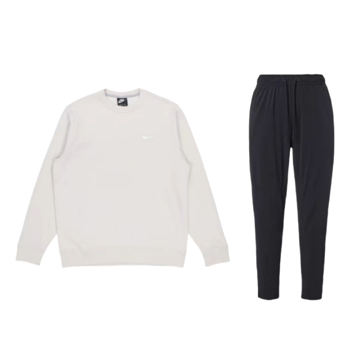 Nike Nike Casual Sportswear Unisex Crew Neck Moderate