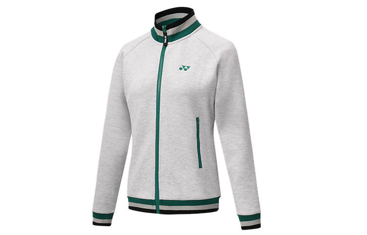 YONEX YONEX Jacket Women's Ivory White