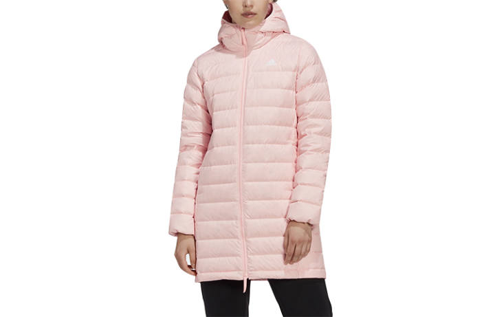 Adidas Adidas Down Jacket Women's Hazy Coral Powder