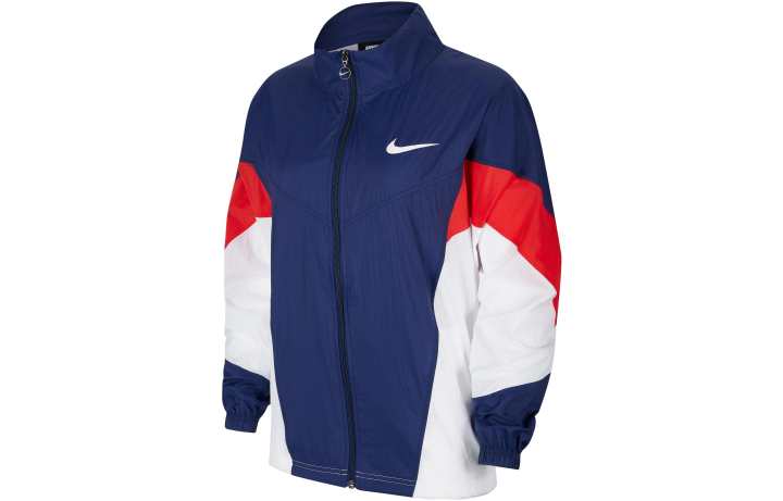 Nike Nike Jackets Women's Blue Stand Collar Moderate Other