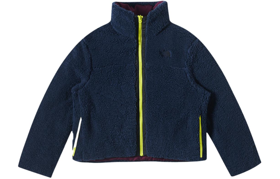 THE NORTH FACE Down Jacket Women's Summit Blue/Blackberry Purple