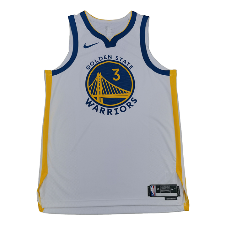 Nike Nike Basketball Jersey Unisex White