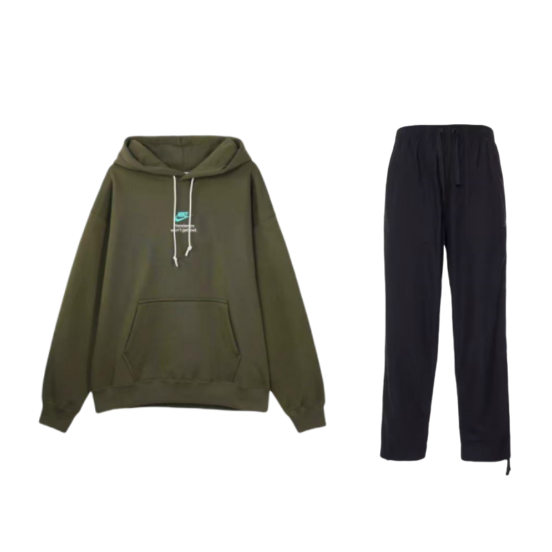 Nike Nike Casual Sportswear Unisex Hooded Moderate