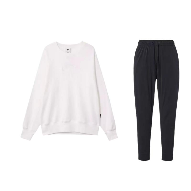 Nike Nike Casual Sportswear Unisex Crew Neck Moderate