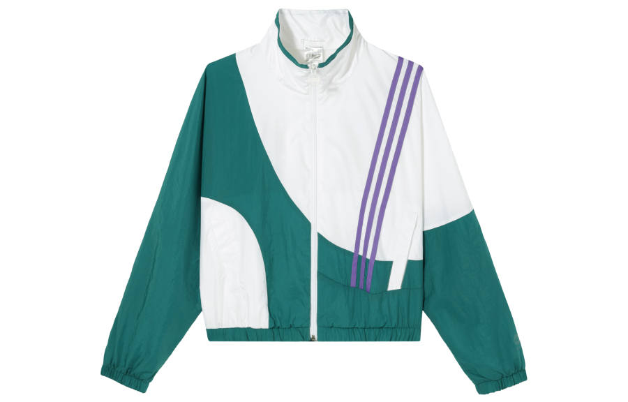 Adidas Neo Jacket Women's Teal Green