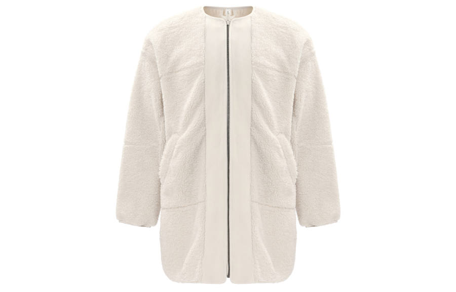 Lululemon Lululemon Collarless Textured Jackets & Coats Women's