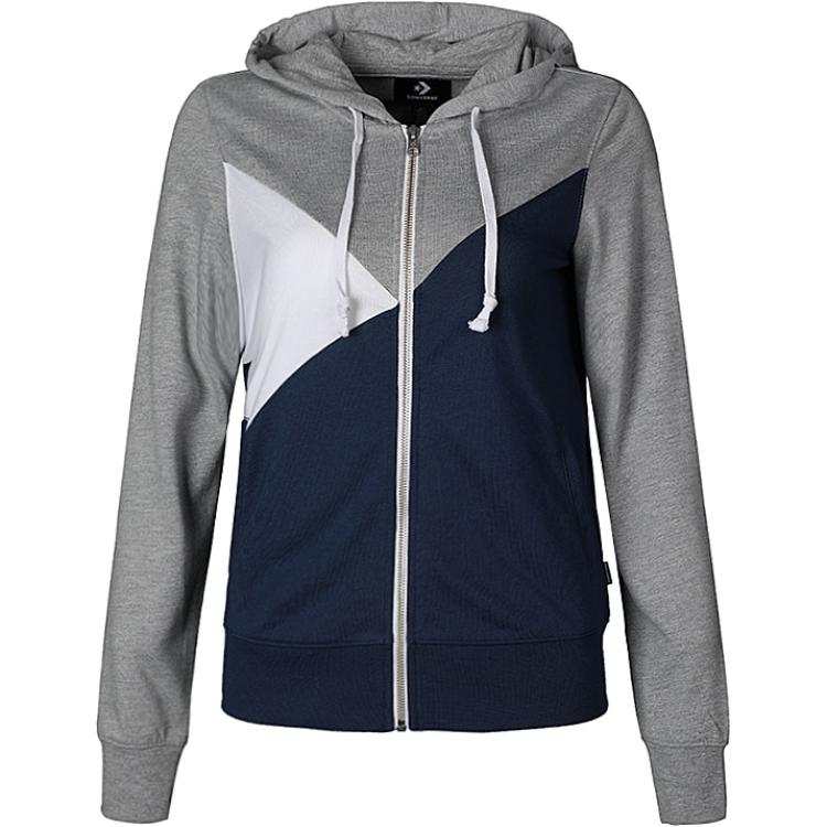 Converse Converse CONS Jackets & Coats Women's Gray Blue