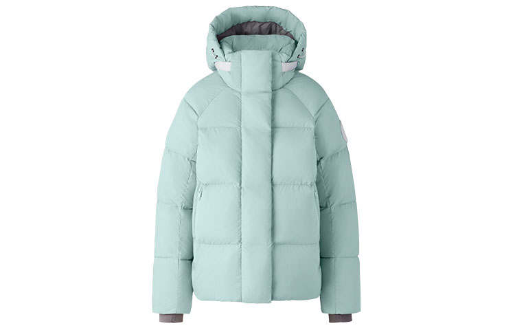 Canada Goose PASTELS Down Jacket Women's Water Soluble Blue