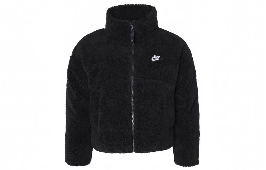 Nike Nike Women's Sportswear Therma FIT City Series Down Fill Jacket Black/White