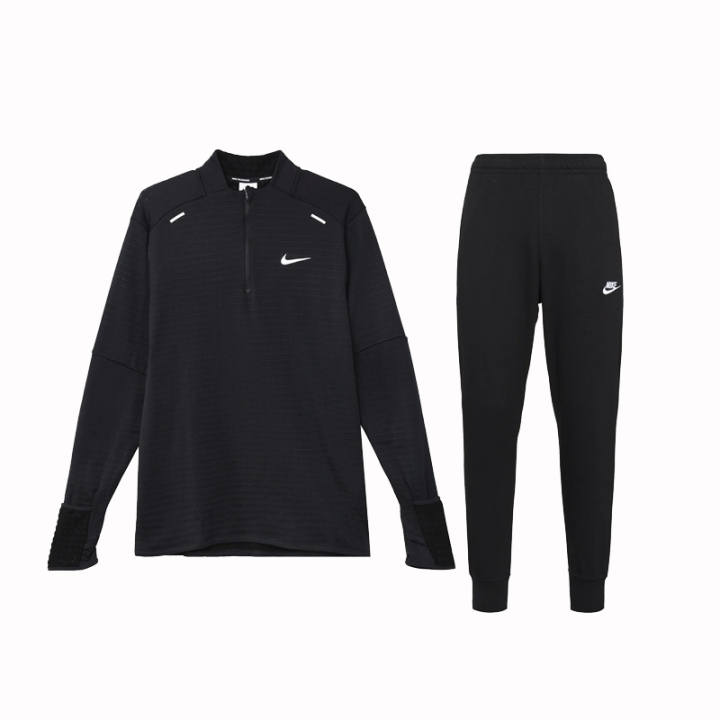 Nike Nike Casual Sportswear Men's Black