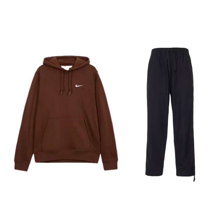 Nike Nike Casual Sportswear Unisex Hooded Moderate