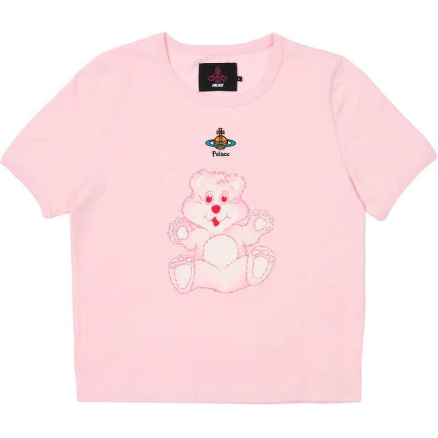 PALACE VIVIENNE WESTWOOD T Shirt Women's