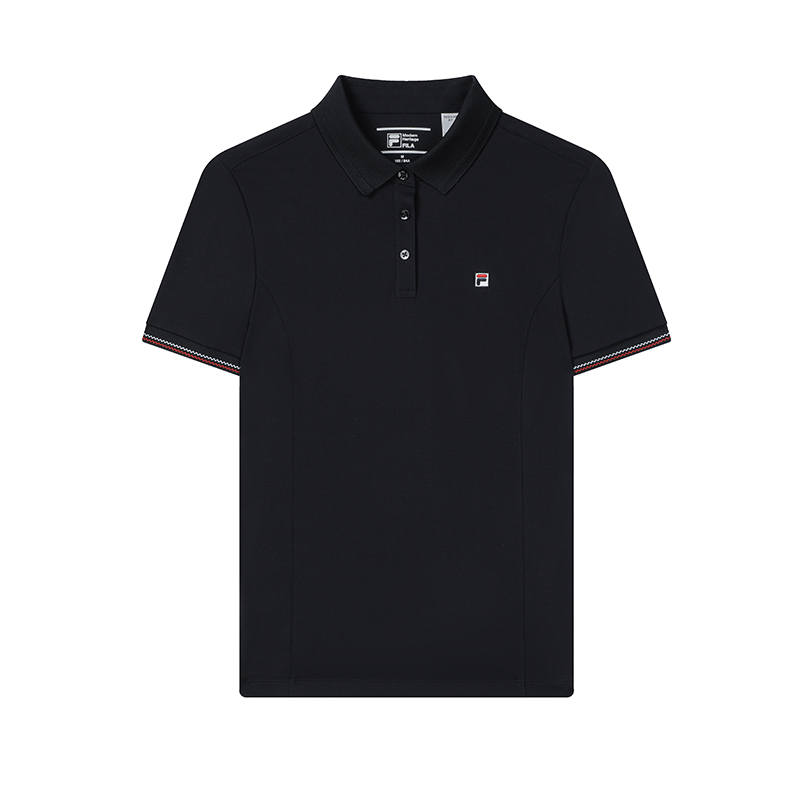 FILA MODERN HERITAGE Polo Shirt Women's Legend Blue