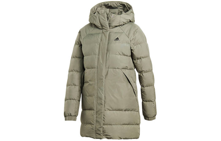 Adidas Adidas Down Jacket Winter Women's Cyan