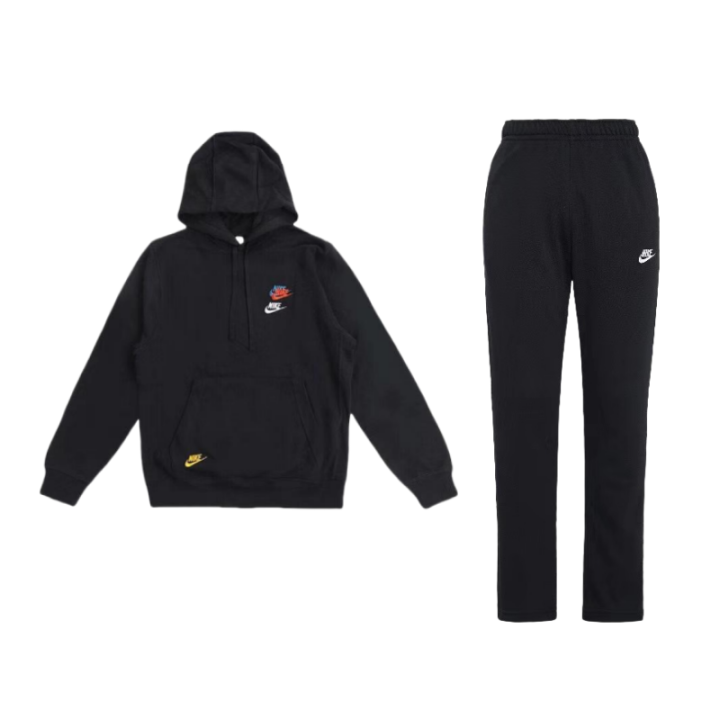 Nike Nike Casual Sportswear Men's Black